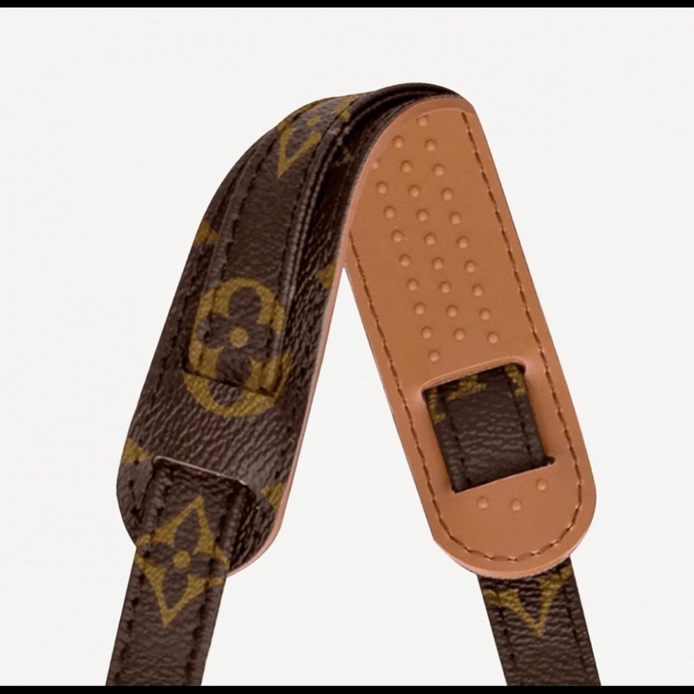 Louis Vuitton ADJUSTABLE SHOULDER STRAP 16 MM MONOGRAM